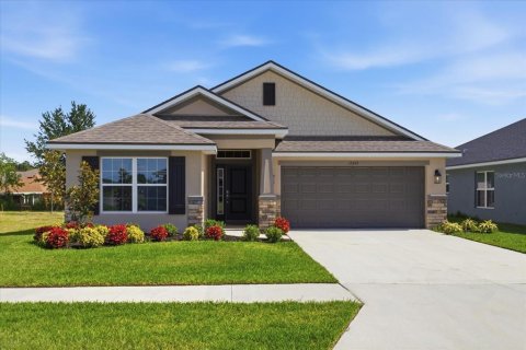 Villa ou maison à vendre à Dade City, Floride: 3 chambres, 159.79 m2 № 2149938 - photo 2