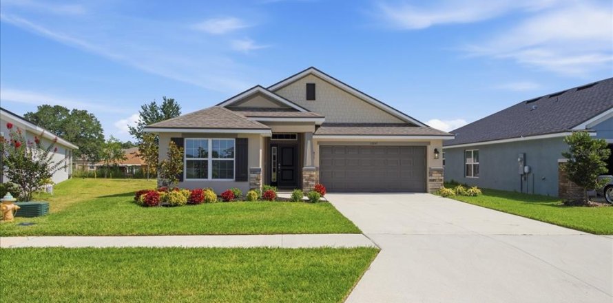 Villa ou maison à Dade City, Floride 3 chambres, 159.79 m2 № 2149938
