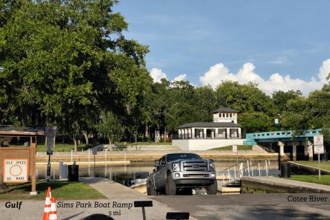 House in New Port Richey, Florida 2 bedrooms, 83.43 sq.m. № 2236134 - photo 25
