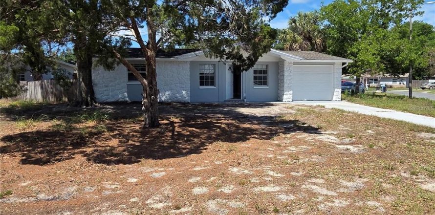 House in New Port Richey, Florida 2 bedrooms, 83.43 sq.m. № 2236134