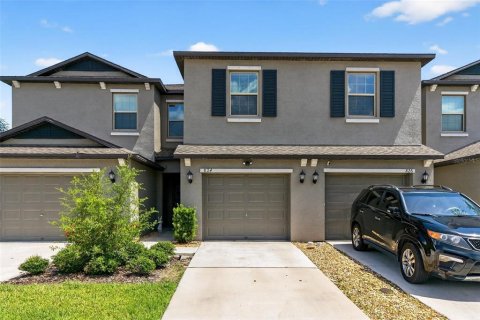 Adosado en venta en Ruskin, Florida, 3 dormitorios, 166.85 m2 № 1847106 - foto 1