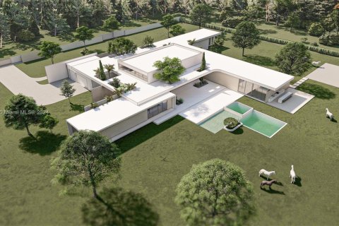 House in Southwest Ranches, Florida 6 bedrooms, 973.43 sq.m. № 1894225 - photo 1