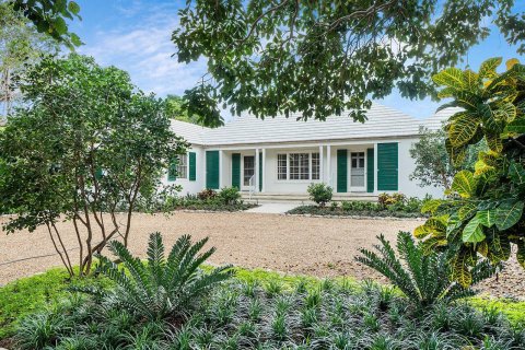 House in Gulf Stream, Florida 4 bedrooms, 317.54 sq.m. № 2158416 - photo 2