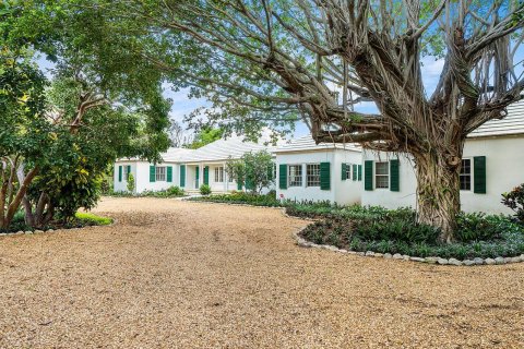 House in Gulf Stream, Florida 4 bedrooms, 317.54 sq.m. № 2158416 - photo 22