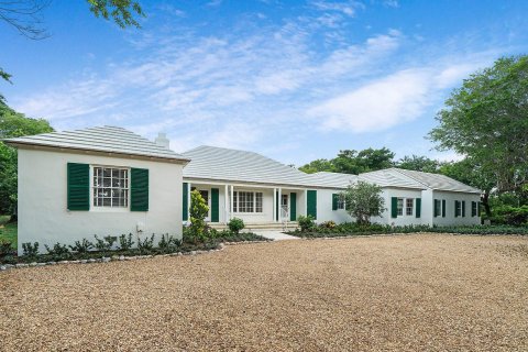 House in Gulf Stream, Florida 4 bedrooms, 317.54 sq.m. № 2158416