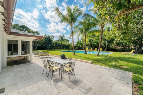 House in Gulf Stream, Florida 4 bedrooms, 317.54 sq.m. № 2158416 - photo 19