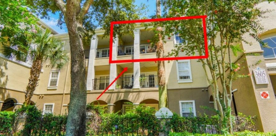 Condo in Orlando, Florida, 1 bedroom № 2231294