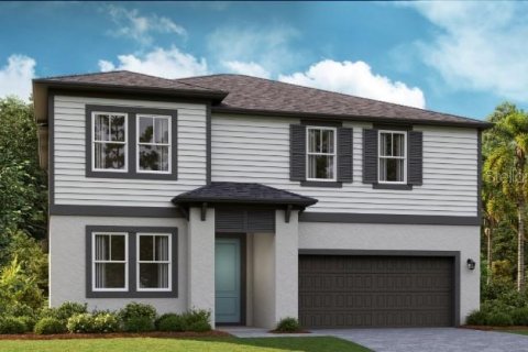 Villa ou maison à Dade City, Floride 6 chambres, 311.87 m2 № 2148795