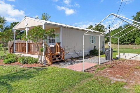 House in Inglis, Florida 1 bedroom, 47.38 sq.m. № 1631859 - photo 7