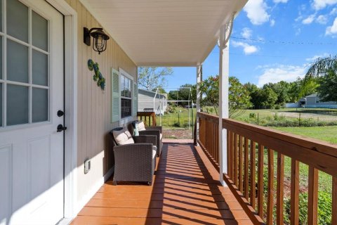 House in Inglis, Florida 1 bedroom, 47.38 sq.m. № 1631859 - photo 10