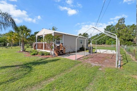House in Inglis, Florida 1 bedroom, 47.38 sq.m. № 1631859 - photo 5