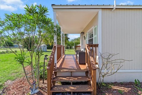 House in Inglis, Florida 1 bedroom, 47.38 sq.m. № 1631859 - photo 9