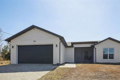 House in North Port, Florida 3 bedrooms, 158.31 sq.m. № 2225480