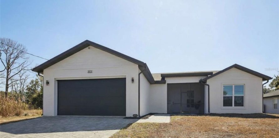 House in North Port, Florida 3 bedrooms, 158.31 sq.m. № 2225480
