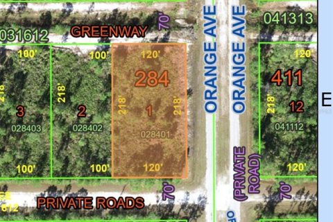 Land in Indian lake estates, Florida № 2161741 - photo 3