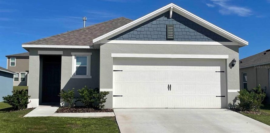 Villa ou maison à Lakeland, Floride 3 chambres, 139.73 m2 № 1578771