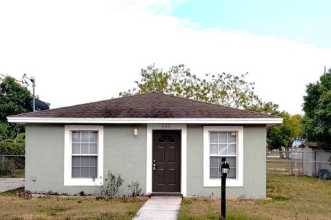 House in Winter Haven, Florida 2 bedrooms, 58.06 sq.m. № 2373803