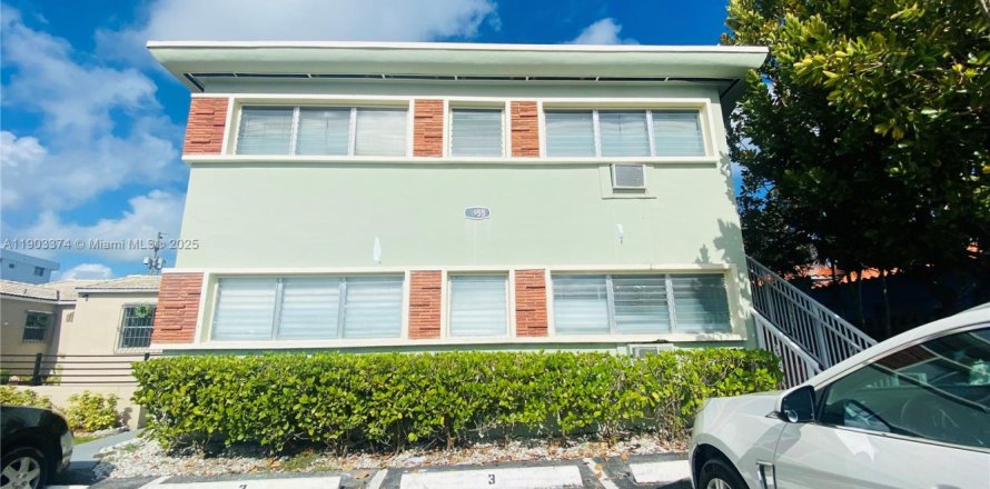 Дом в Майами-Бич, Флорида 2 спальни, 88.26м2 № 1954591