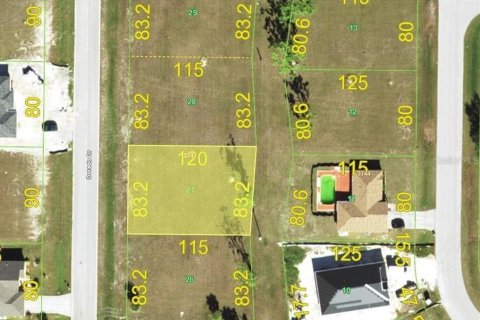 Land in Punta Gorda, Florida № 1602319 - photo 2
