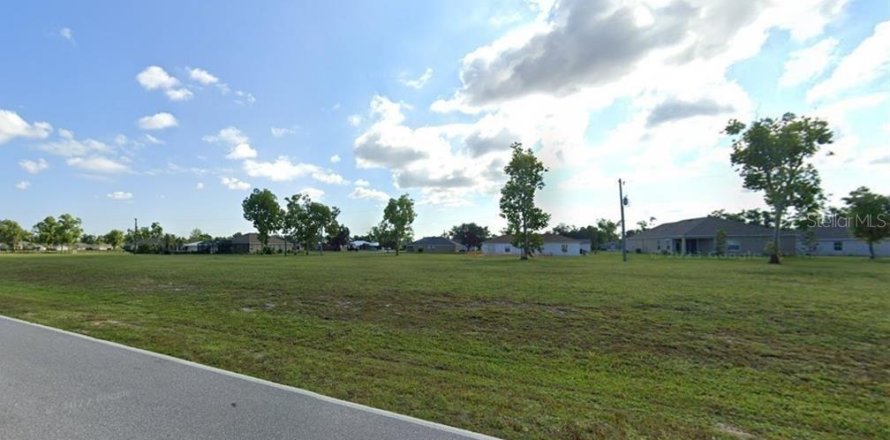Land in Punta Gorda, Florida № 1602319