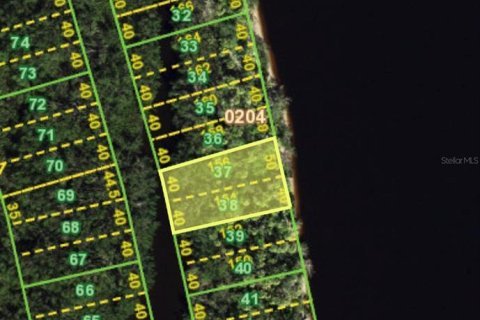 Land in Punta Gorda, Florida № 2161802