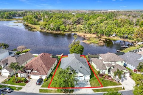 House in Lutz, Florida 4 bedrooms, 316.52 sq.m. № 1597267 - photo 2