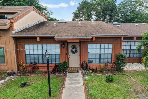 Touwnhouse à vendre à Lauderhill, Floride: 2 chambres, 99.96 m2 № 1993217 - photo 30