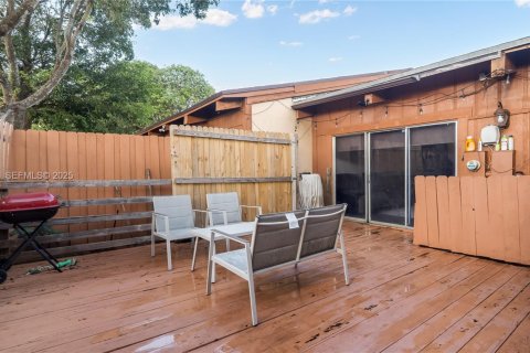 Touwnhouse à vendre à Lauderhill, Floride: 2 chambres, 99.96 m2 № 1993217 - photo 26