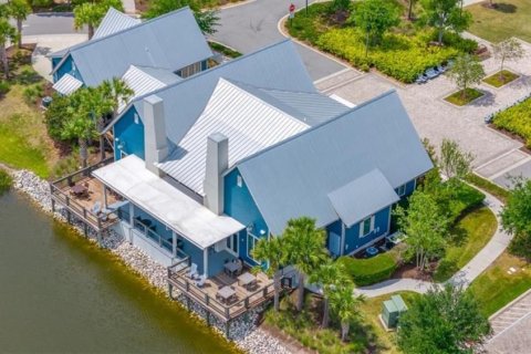 Снять в аренду виллу или дом в Ленд-о-Лейкс, Флорида 5 комнат, 229.47м2, № 1902801 - фото 22