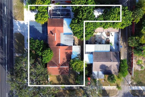 Купить виллу или дом в Сент-Питерсберг, Флорида 3 комнаты, 176.24м2, № 2142941 - фото 4