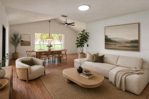 House in Tampa, Florida 4 bedrooms, 193.05 sq.m. № 2258485 - photo 6