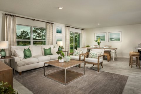 Adosado en venta en Hudson, Florida, 3 dormitorios, 143 m2 № 57562 - foto 1