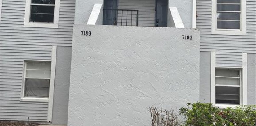 Condominio en Tampa, Florida, 1 dormitorio № 1912449