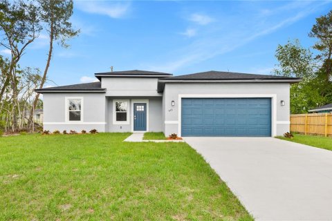 Casa en venta en Ocala, Florida, 4 dormitorios, 170.29 m2 № 1634756 - foto 1