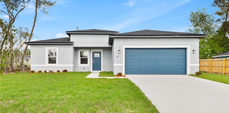 Casa en Ocala, Florida 4 dormitorios, 170.29 m2 № 1634756