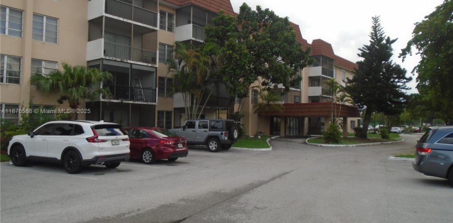 Condo à Lauderhill, Floride, 2 chambres № 1923906