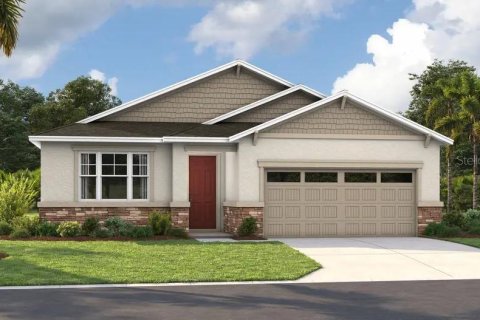House in Tavares, Florida 4 bedrooms, 190.54 sq.m. № 1885049 - photo 1