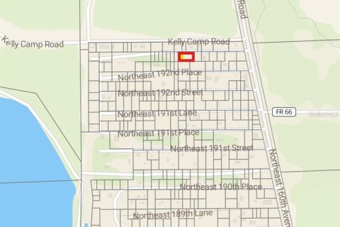 Land in Fort MC Coy, Florida № 2158959