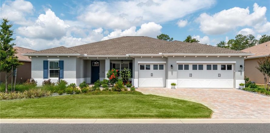 House in Ocala, Florida 2 bedrooms, 195.47 sq.m. № 1767983