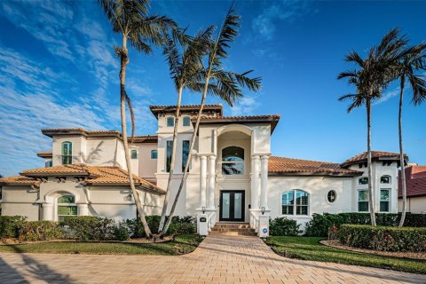 Villa ou maison à vendre à Saint Petersburg, Floride: 4 chambres, 472.69 m2 № 1570747 - photo 8