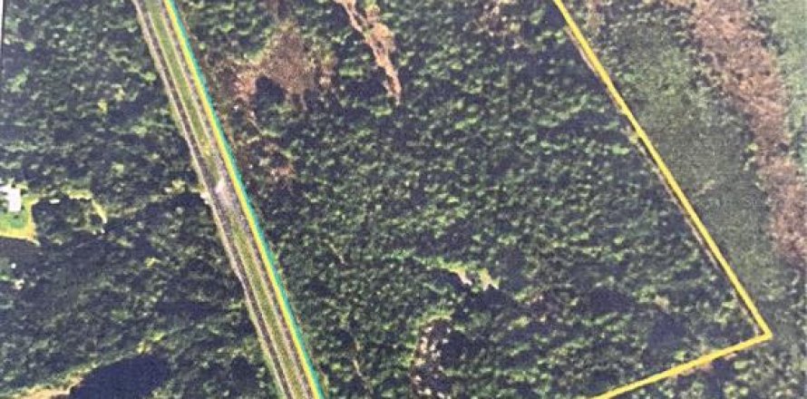 Land in Oak Hill, Florida № 1909105