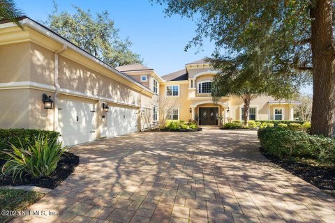 House in Ponte Vedra Beach, Florida 6 bedrooms, 547.75 sq.m. № 771093 - photo 1