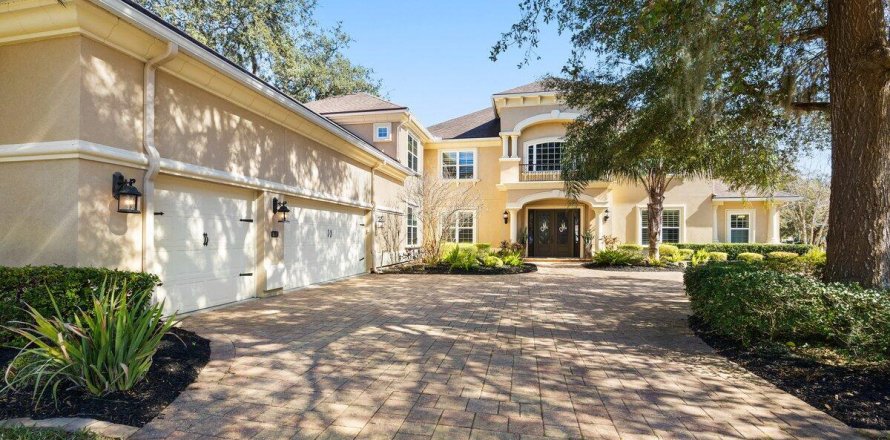 House in Ponte Vedra Beach, Florida 6 bedrooms, 547.75 sq.m. № 771093