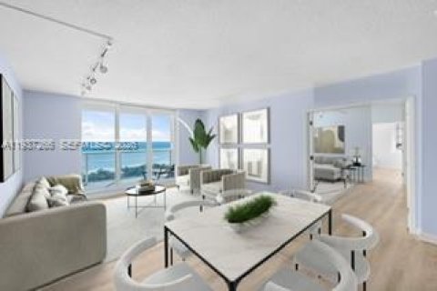 Condominio en venta en Miami Beach, Florida, 3 dormitorios, 172.8 m2 № 1995119 - foto 4