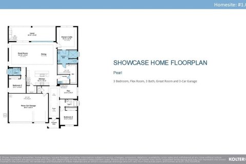 House in Tavares, Florida 3 bedrooms, 231.33 sq.m. № 1740649 - photo 28