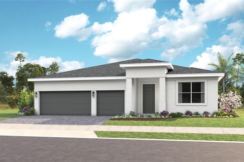 House in Tavares, Florida 3 bedrooms, 231.33 sq.m. № 1740649 - photo 1