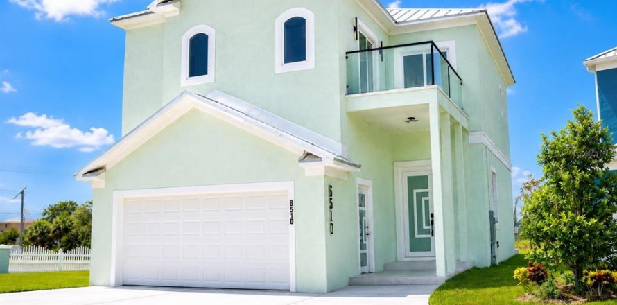 Casa en Apollo Beach, Florida 4 dormitorios, 197.42 m2 № 2156058