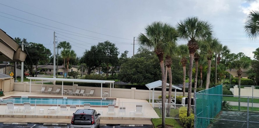 Condo à Stuart, Floride, 1 chambre № 888440