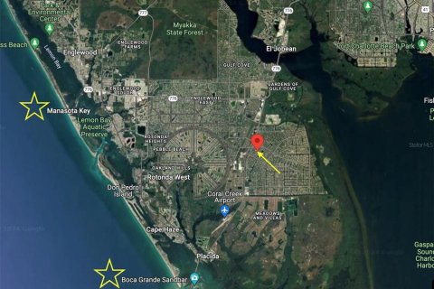 Land in Port Charlotte, Florida № 2161127 - photo 7