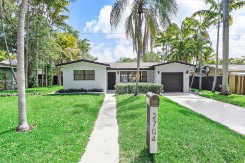 House in Hollywood, Florida 4 bedrooms, 160.26 sq.m. № 2058884 - photo 2